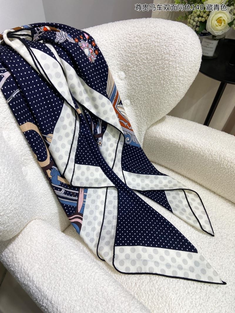 Hermes Scarf